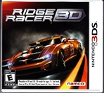 Ridge Racer 3D Front CoverThumbnail